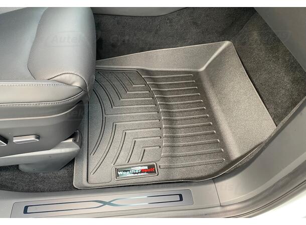 Gulvmatter | Tesla Model X 2022-> | gytisautek.no