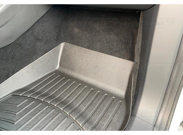 Gulvmatter | Tesla Model X 2022-> | gytisautek.no
