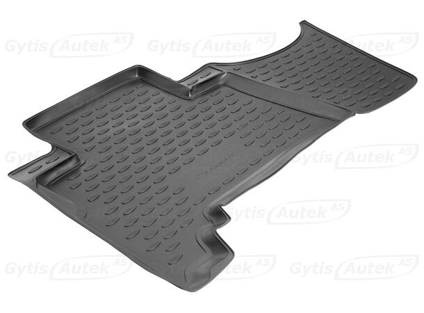 Gulvmatter | Toyota Land Cruiser 150 2009-2013 | gytisautek.no