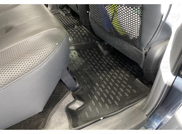 Gulvmatter | Toyota Land Cruiser 150 2009-2013 | gytisautek.no
