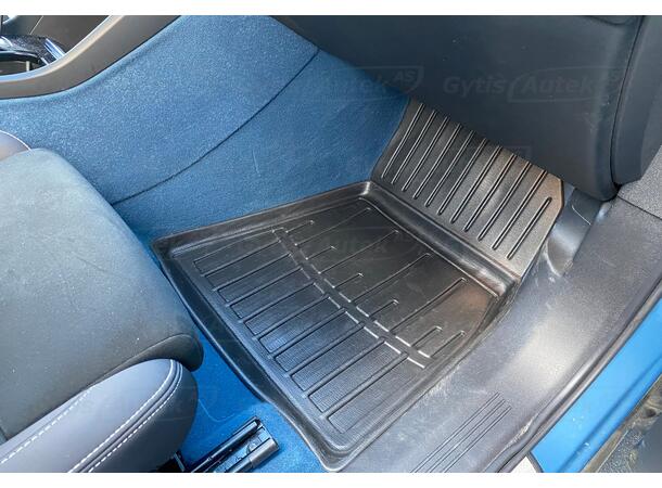 Gulvmatter | Volvo C40/EC40 2022-> | gytisautek.no