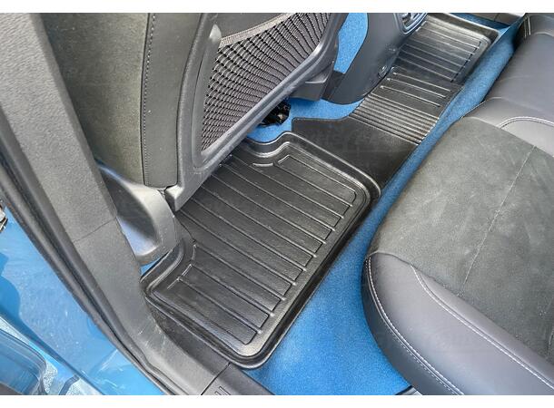 Gulvmatter | Volvo C40/EC40 2022-> | gytisautek.no
