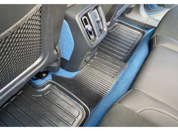 Gulvmatter | Volvo C40/EC40 2022-> | gytisautek.no