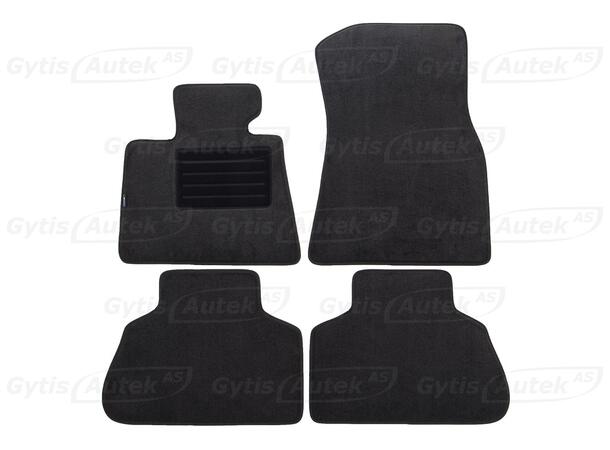Gulvmatter i stoff til BMW X5 G05 2019-> | gytisautek.no