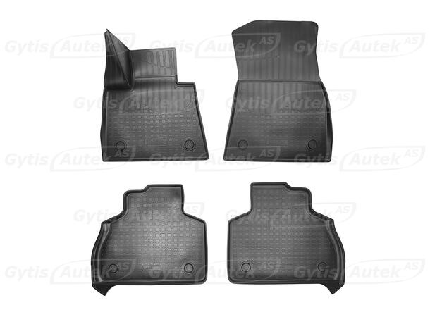 Gulvmatter til BMW X7 G07 2019-> | gytisautek.no