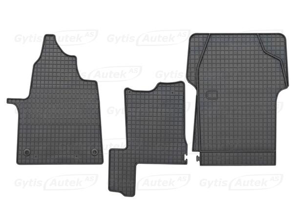 Gulvmatter til Citroen Jumpy 2016-> | gytisautek.no