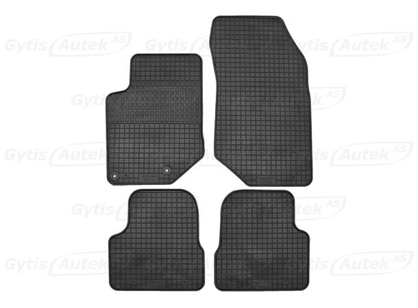 Gulvmatter til Peugeot 208 2020-> | gytisautek.no
