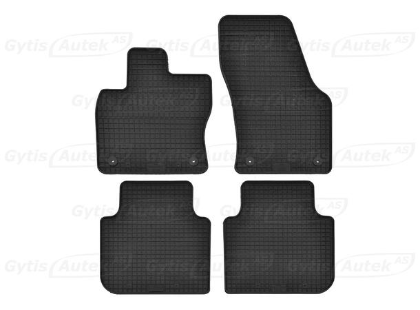 Gulvmatter til Seat Tarraco 2019-> | gytisautek.no
