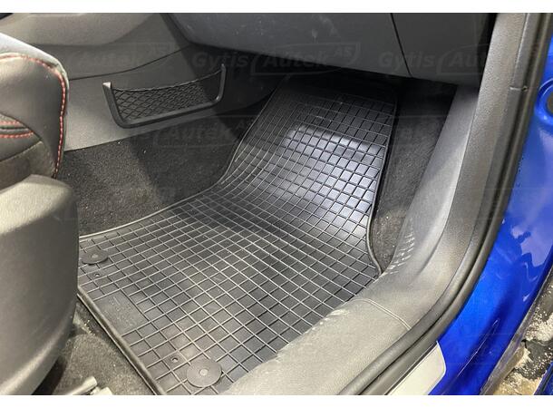 Gulvmatter til Seat Tarraco 2019-> | gytisautek.no