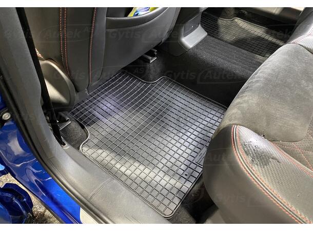 Gulvmatter til Seat Tarraco 2019-> | gytisautek.no