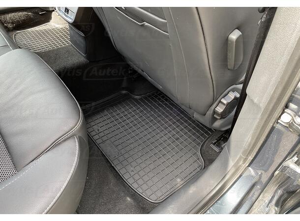 Gulvmatter til Skoda Octavia 2020-> | gytisautek.no