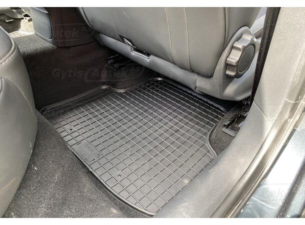 Gulvmatter til Skoda Octavia 2020-> | gytisautek.no