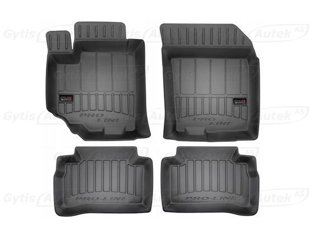Gulvmatter til Suzuki Vitara 2015-> | gytisautek.no