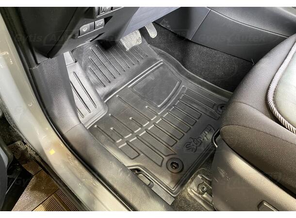Gulvmatter til Toyota Corolla Cross 2023-> | gytisautek.no