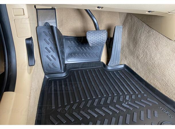 Gummimatter | BMW 3 ser. E90/E91 2005-2012 | gytisautek.no