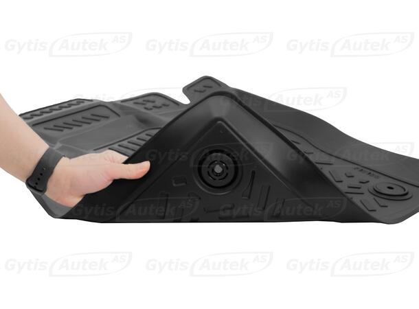Gummimatter | Skoda Superb 2015-> | gytisautek.no