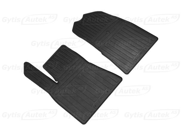 Gummimatter | Tesla Model 3 2018-> | gytisautek.no