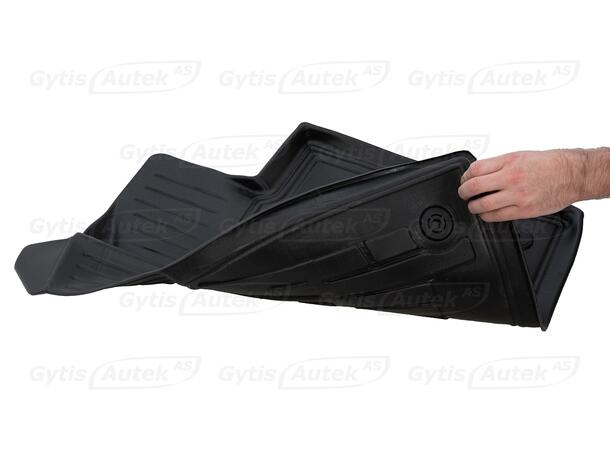 Gummimatter | Zeekr 001 2024-> | gytisautek.no
