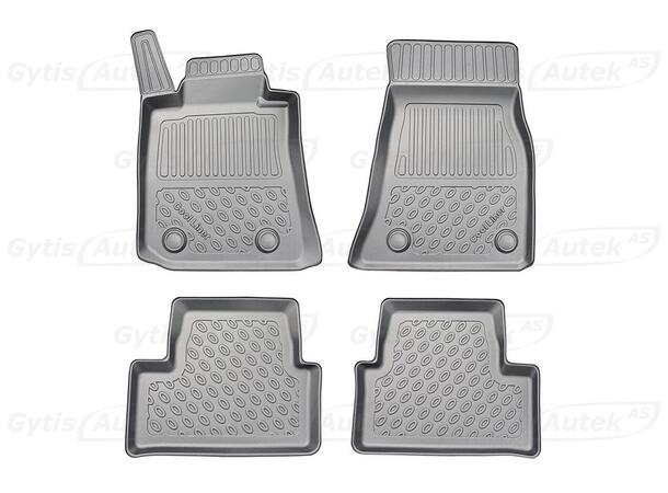 Gummimatter til BMW i4 2022-> | gytisautek.no