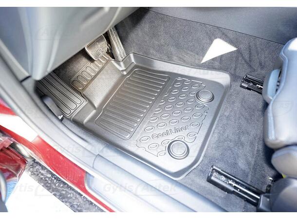 Gummimatter til BMW i4 2022-> | gytisautek.no