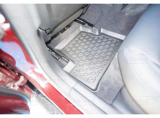 Gummimatter til BMW i4 2022-> | gytisautek.no