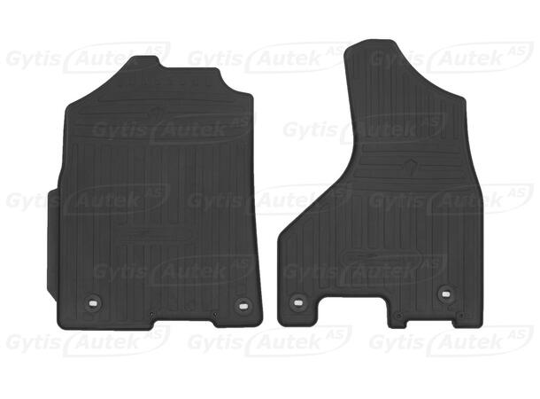 Gummimatter til Dodge RAM 2009-2018 | gytisautek.no