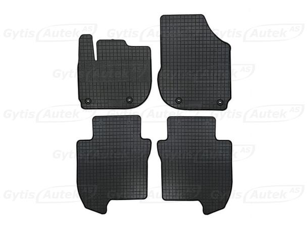 Gummimatter til Honda Jazz 2020-> | gytisautek.no