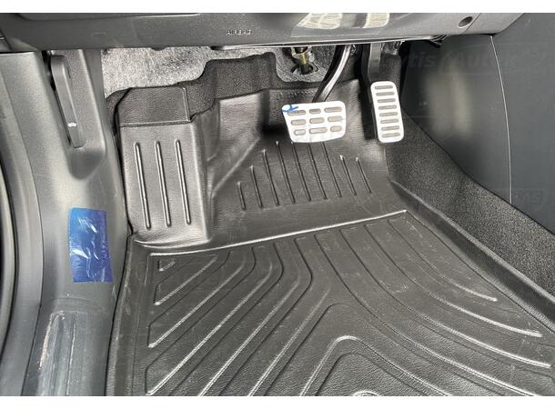 Gummimatter til Kia Niro EV 2022-> | gytisautek.no