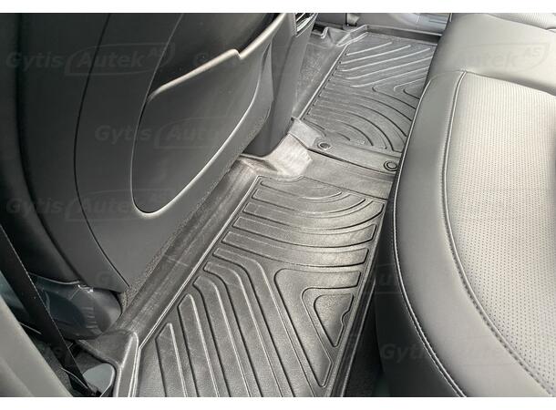 Gummimatter til Kia Niro EV 2022-> | gytisautek.no