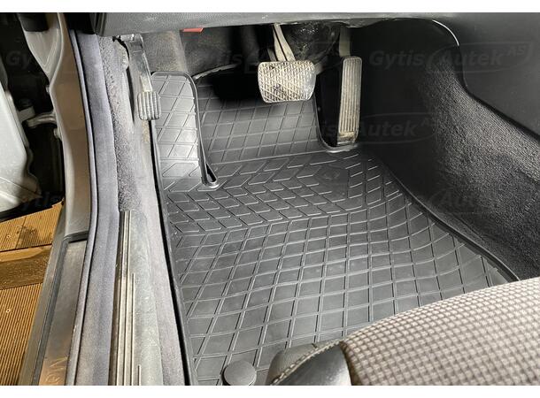Gummimatter til MB E-Klasse W211 2002-2009| gytisautek.no