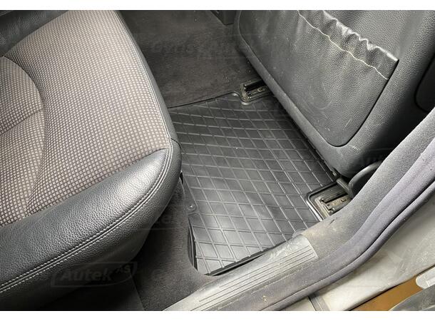 Gummimatter til MB E-Klasse W211 2002-2009| gytisautek.no