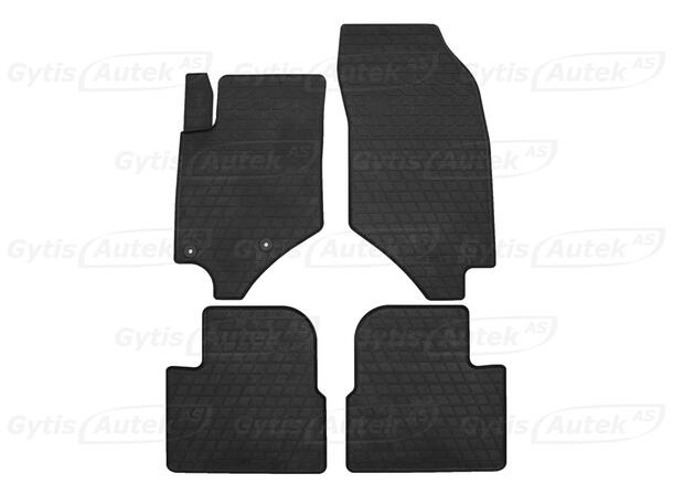 Gummimatter til Peugeot 2008 2020->| gytisautek.no