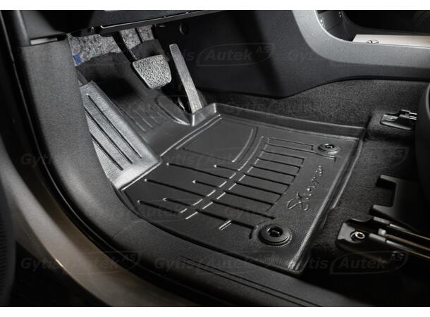 Gummimatter til Subaru Solterra 2022-> | gytisautek.no