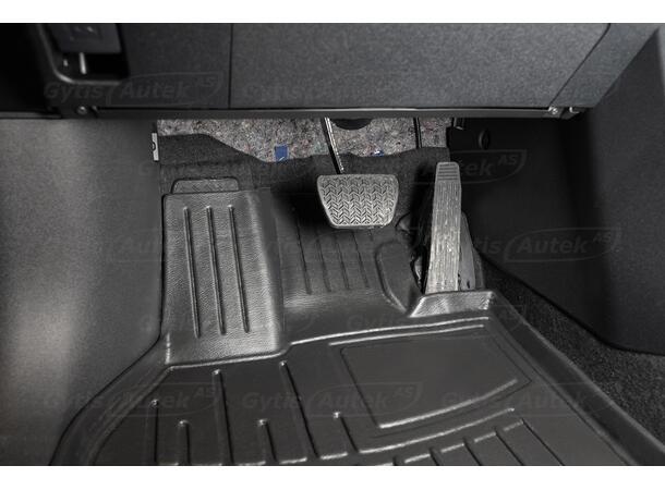 Gummimatter til Subaru Solterra 2022-> | gytisautek.no