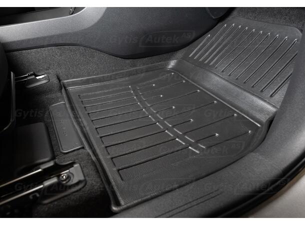 Gummimatter til Subaru Solterra 2022-> | gytisautek.no