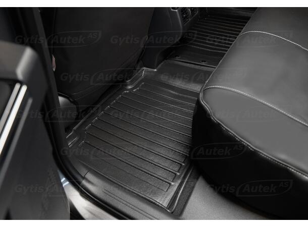 Gummimatter til Subaru Solterra 2022-> | gytisautek.no