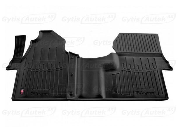 Gummimatter til VW Crafter 2006-2016 | gytisautek.no