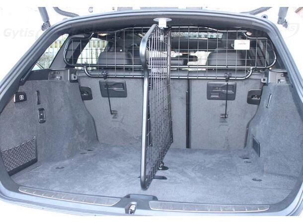 Hunde/Lastegitter med skillevegg | BMW 3 ser. F31 | gytisautek.no