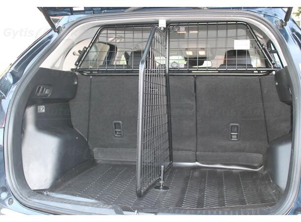 Hunde/Lastegitter med skillevegg | Mazda CX-5 2011-2017|gytisautek.no