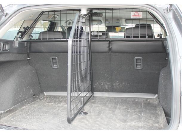 Hunde/Lastegitter med skillevegg | Mazda 6 2013-2022 | gytisautek.no