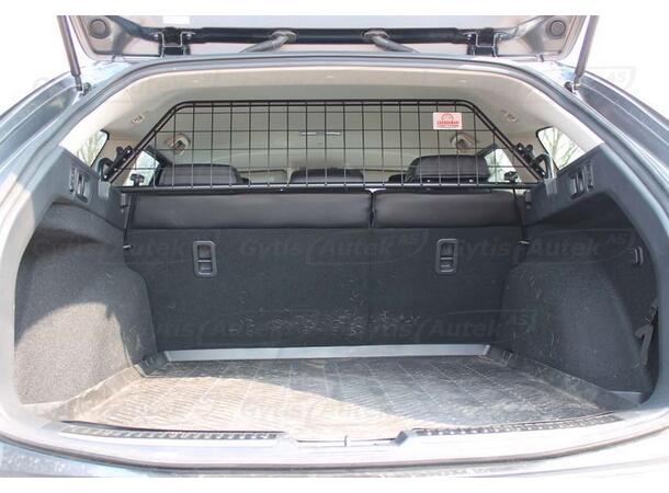 Hunde/Lastegitter med skillevegg | Mazda 6 2013-2022 | gytisautek.no