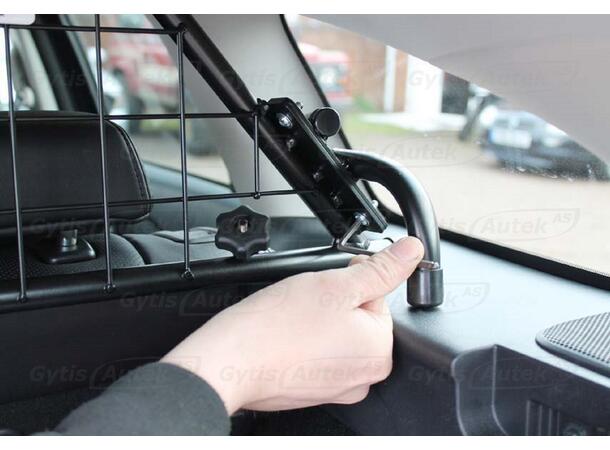 Hunde/Lastegitter med skillevegg | Mazda 6 2013-2022 | gytisautek.no