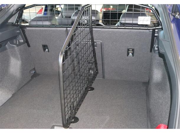 Hunde/Lastegitter med skillevegg | VW ID.5 2020-> | gytisautek.no
