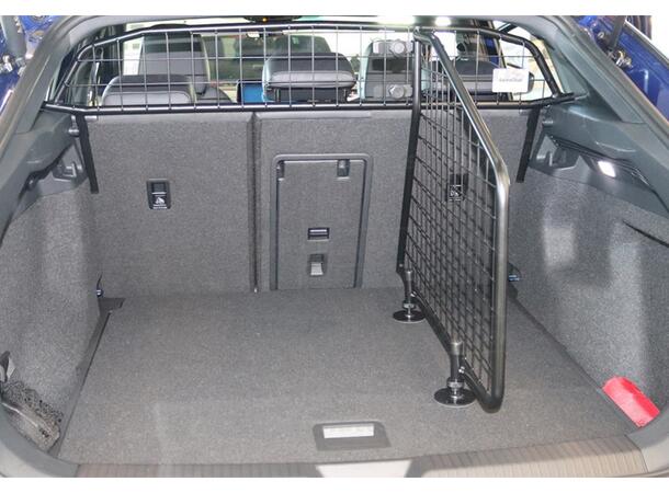 Hunde/Lastegitter med skillevegg | VW ID.5 2020-> | gytisautek.no