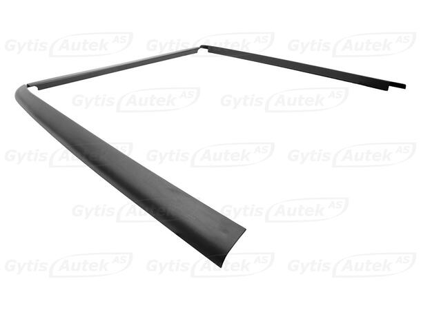 Kantbeskyttere. Plast MB X-Klasse 470 2018-2022 