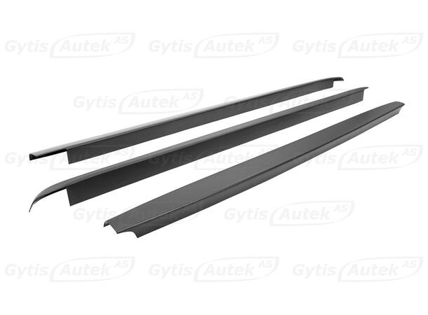 Kantbeskyttere. Plast MB X-Klasse 470 2018-2022 