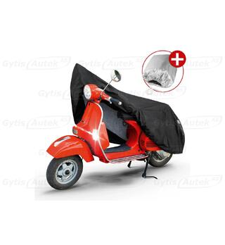 Moped / Scooter trekk Allv&#230;r
