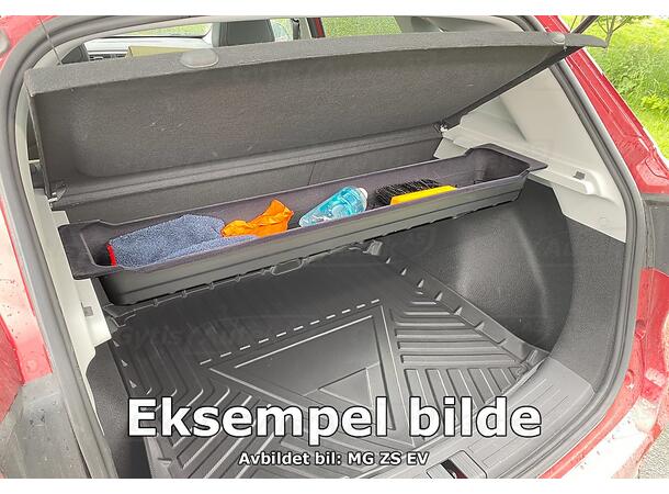 Oppbevaringshylle | BMW 2 ser. F45 2014-> | gytisautek.no