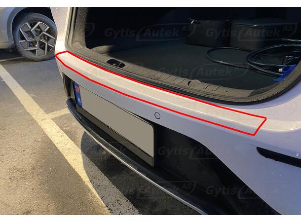 PPF folie | BYD Han 2022-> | Bakfanger | gytisautek.no