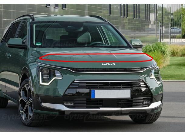 PPF folie | Kia Niro EV 2022-> | Panser | gytisautek.no